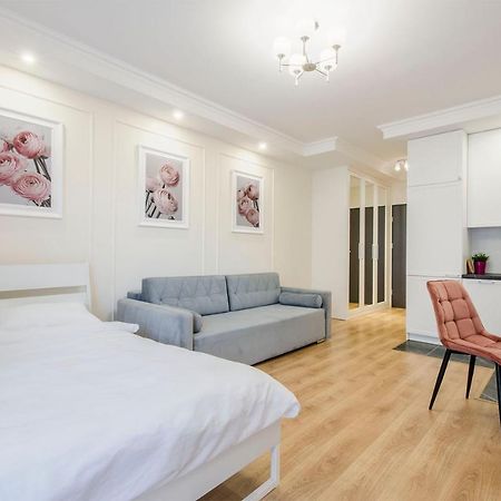 Aparthouse Deluxe 罗兹 外观 照片