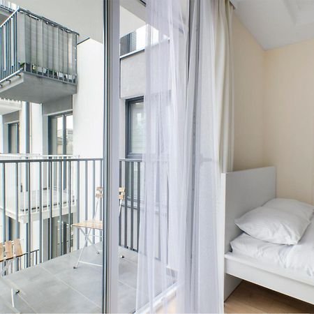 Aparthouse Deluxe 罗兹 外观 照片