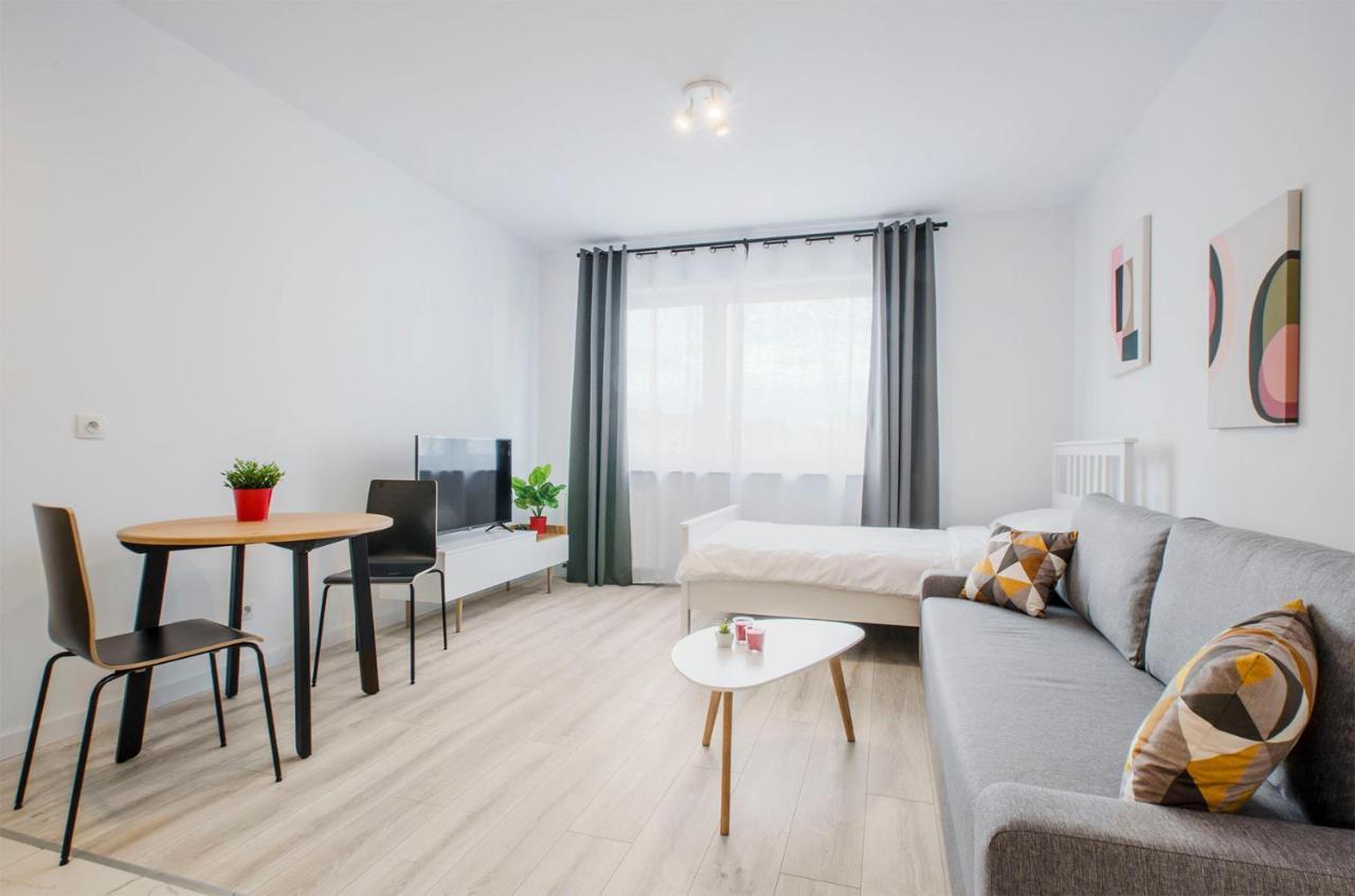 Aparthouse Deluxe 罗兹 外观 照片