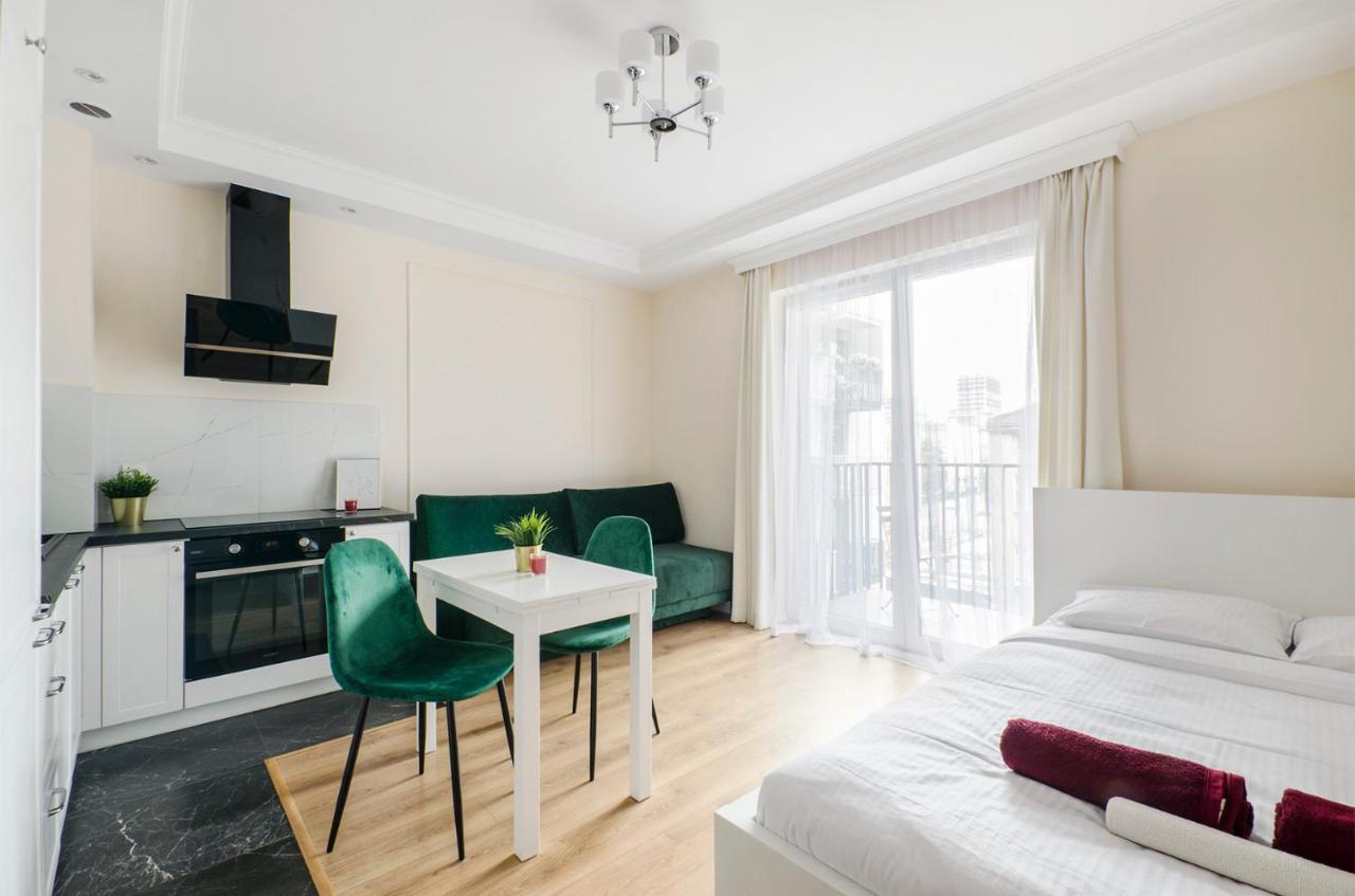 Aparthouse Deluxe 罗兹 外观 照片