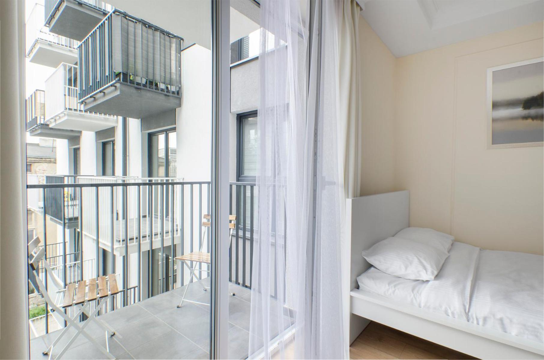 Aparthouse Deluxe 罗兹 外观 照片